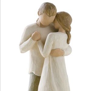 Willow Tree Promise Figurine - 9" H